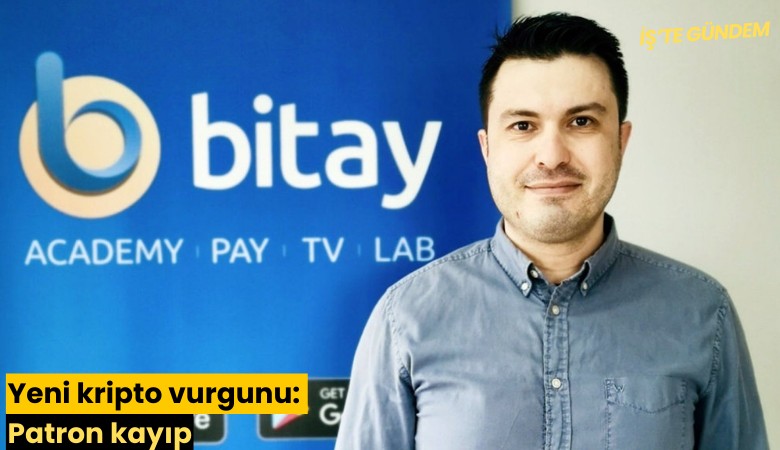 Yeni kripto vurgunu: Patron kayıp