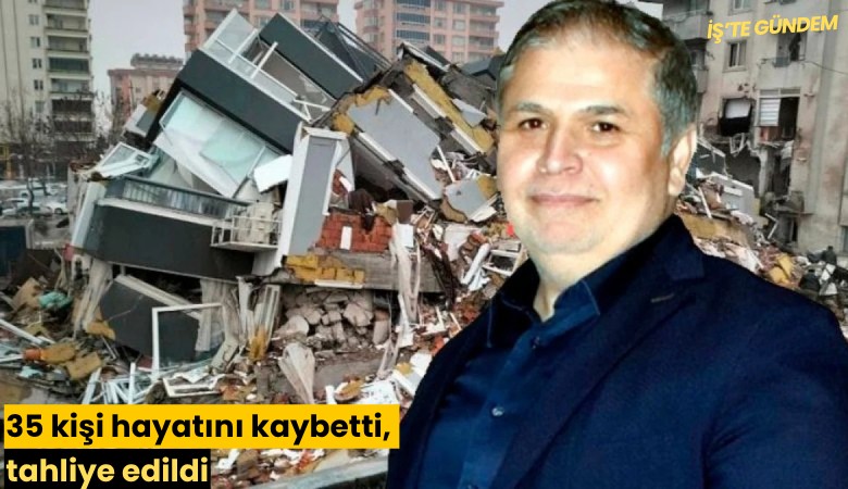 35 kişi hayatını kaybetti, tahliye edildi