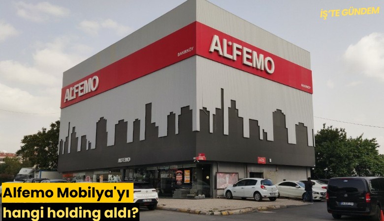 Alfemo Mobilya'yı hangi holding aldı?
