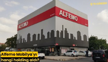 Alfemo Mobilya'yı hangi holding aldı?