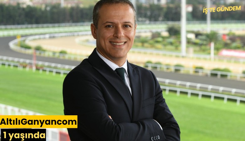 AltılıGanyancom 1 yaşında