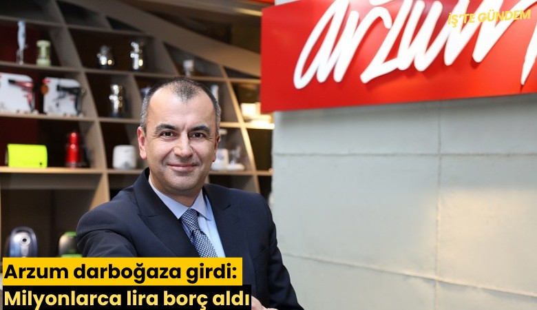 Arzum darboğaza girdi: Milyonlarca lira borç aldı