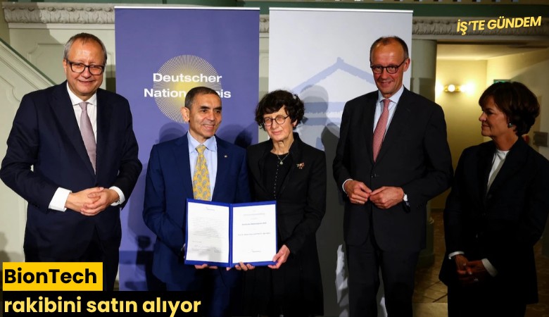 BioNTech rakibini satın alıyor