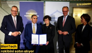 BioNTech rakibini satın alıyor
