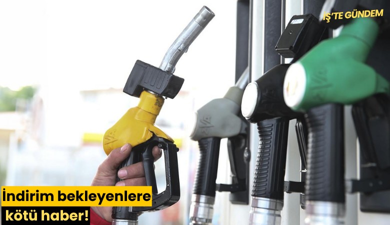 İndirim bekleyenlere kötü haber!