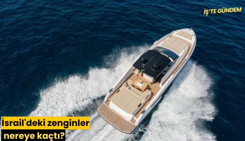 İsrail'deki zenginler nereye kaçtı?