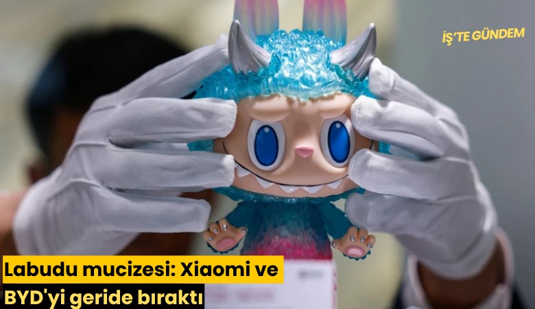 Labudu mucizesi: Xiaomi ve BYD'yi geride bıraktı