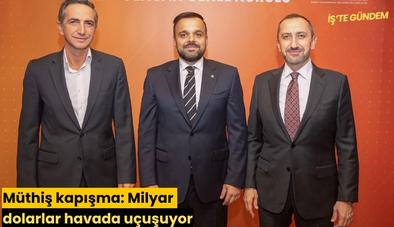 Müthiş kapışma: Milyar dolarlar havada uçuşuyor