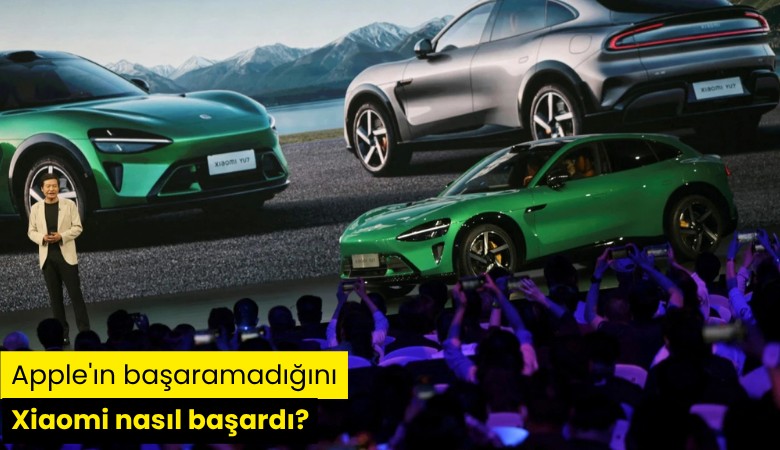 Apple'ın başaramadığını Xiaomi nasıl başardı?