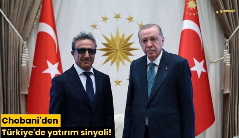 Chobani'den Türkiye'de yatırım sinyali!