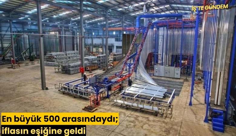 En büyük 500 arasındaydı; iflasın eşiğine geldi