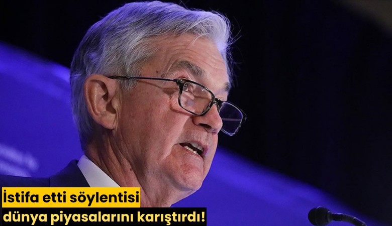 İstifa etti söylentisi dünya piyasalarını karıştırdı!