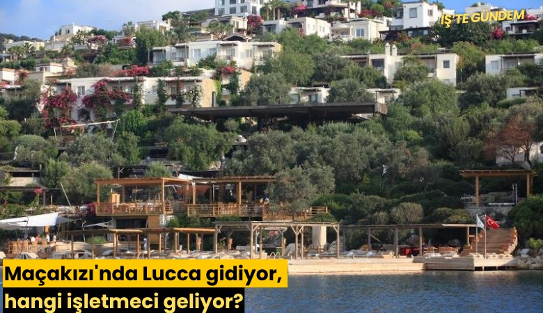 Maçakızı'nda Lucca gidiyor, hangi işletmeci geliyor?