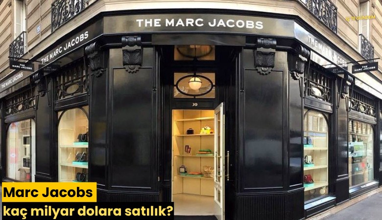 Marc Jacobs kaç milyar dolara satılık?