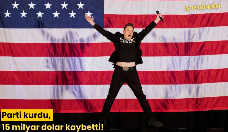 Parti kurdu, 15 milyar dolar kaybetti!
