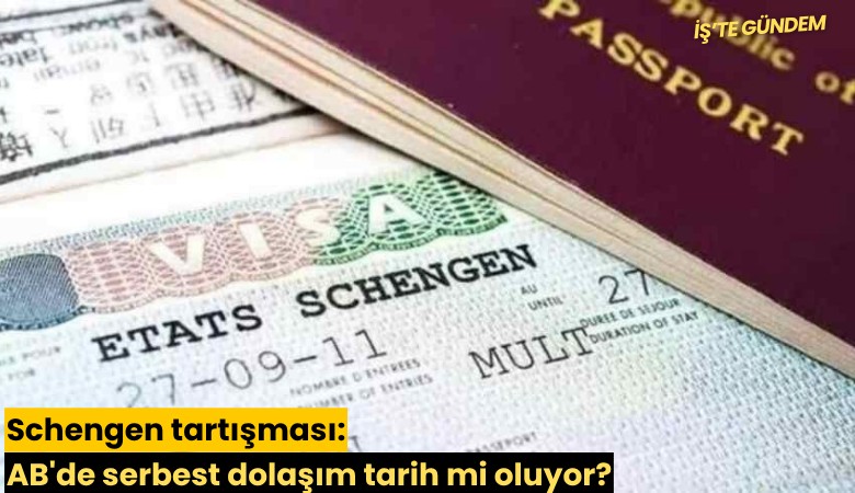 Schengen tartışması: AB'de serbest dolaşım tarih mi oluyor?