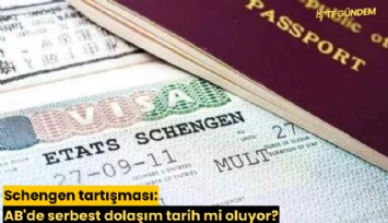 Schengen tartışması: AB'de serbest dolaşım tarih mi oluyor?