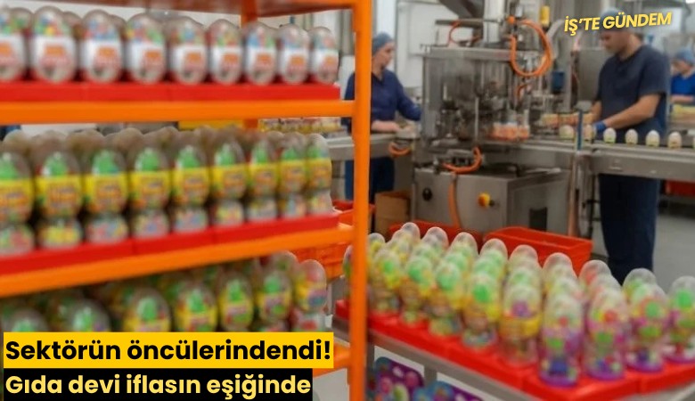 Sektörün öncülerindendi! Gıda devi iflasın eşiğinde