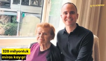 320 milyonluk miras kayıp! Torundan teyzelerine miras davası