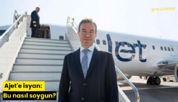 Ajet'e isyan: Bu nasıl soygun?