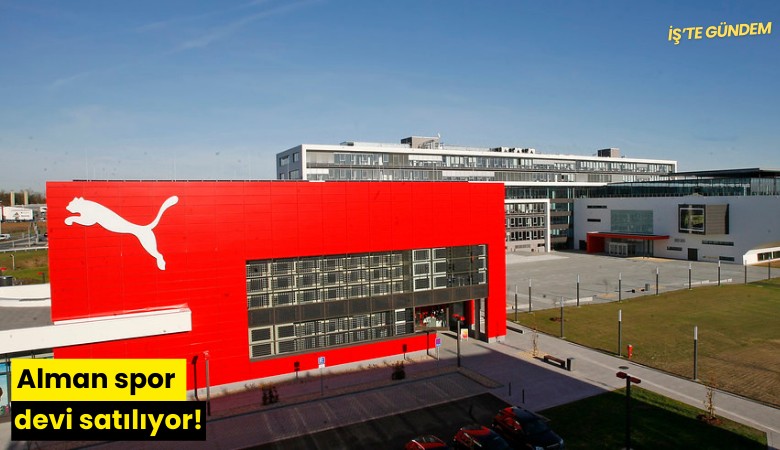 Alman spor devi satılıyor!
