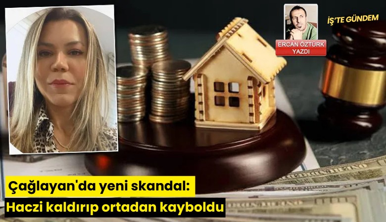 Çağlayan'da yeni skandal: Haczi kaldırıp ortadan kayboldu