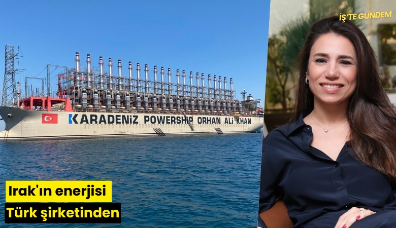 Irak'ın enerjisi Türk şirketinden