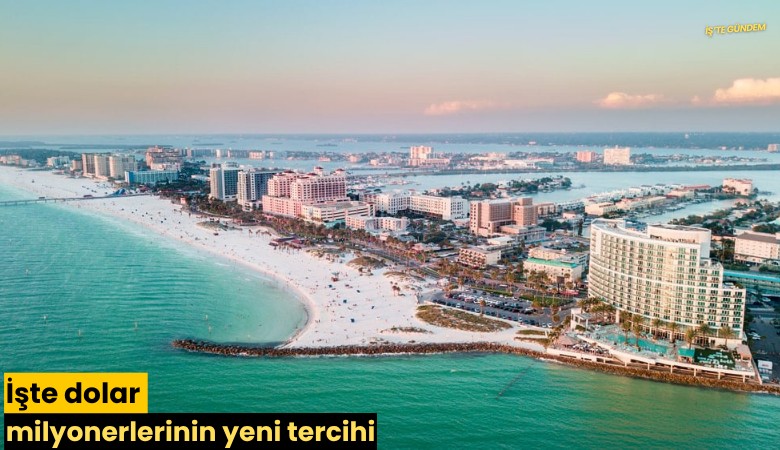 İşte dolar milyonerlerinin yeni tercihi