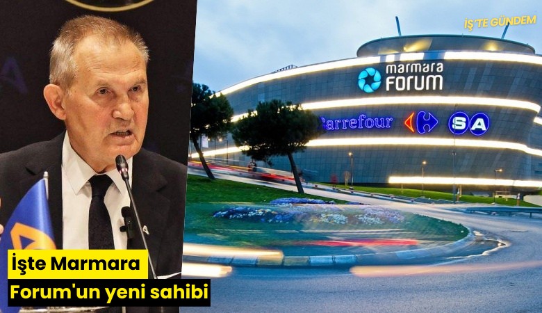 İşte Marmara Forum'un yeni sahibi