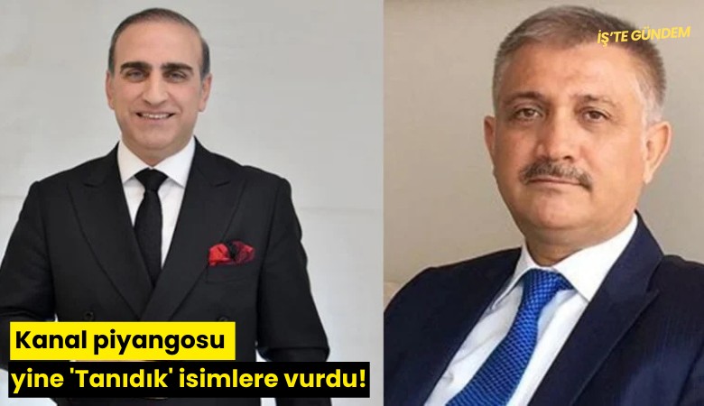 Kanal piyangosu yine 'Tanıdık' isimlere vurdu!