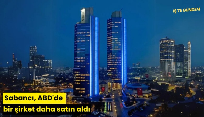 Sabancı, ABD'de bir şirket daha satın aldı