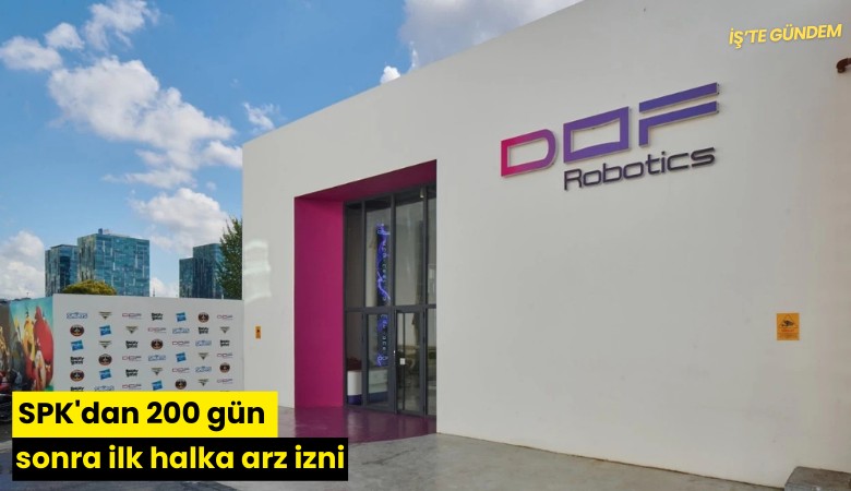 SPK'dan 200 gün sonra ilk halka arz izni