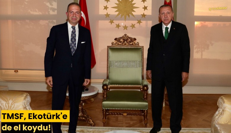TMSF, Ekotürk'e de el koydu!