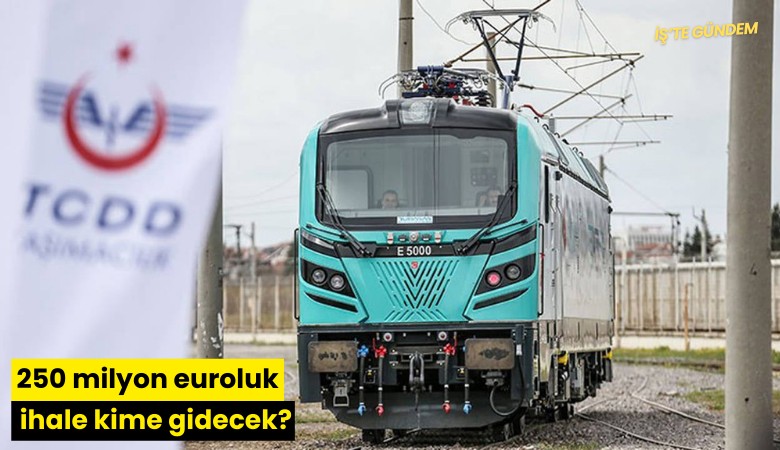 250 milyon euroluk ihale kime gidecek?