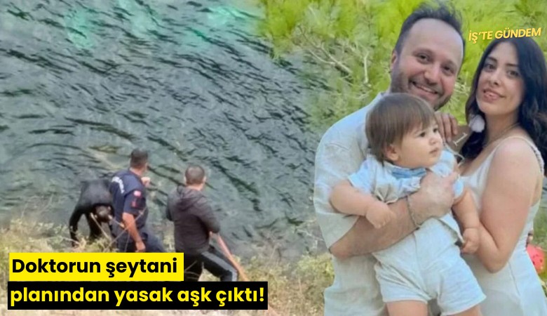 Doktorun şeytani planından yasak aşk çıktı!