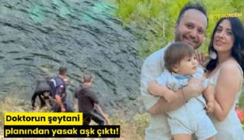 Doktorun şeytani planından yasak aşk çıktı!