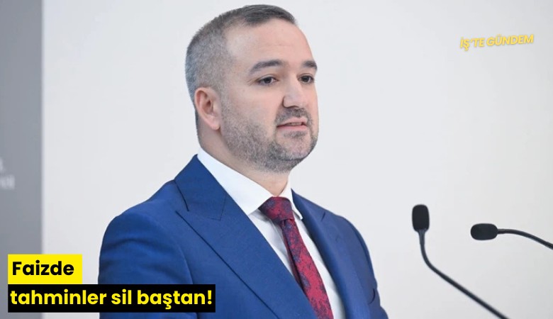 Faizde tahminler sil baştan!