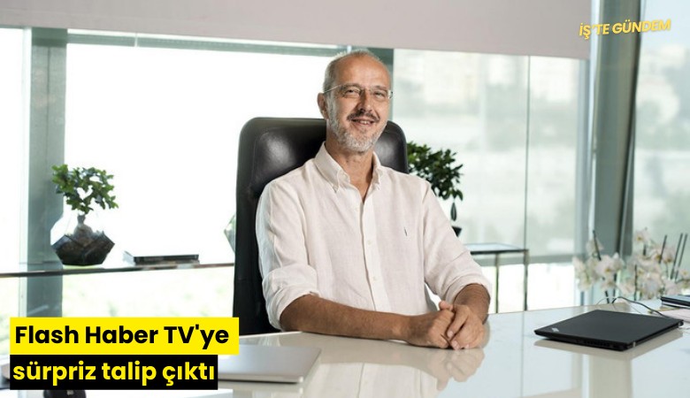 Flash Haber TV'ye sürpriz talip çıktı