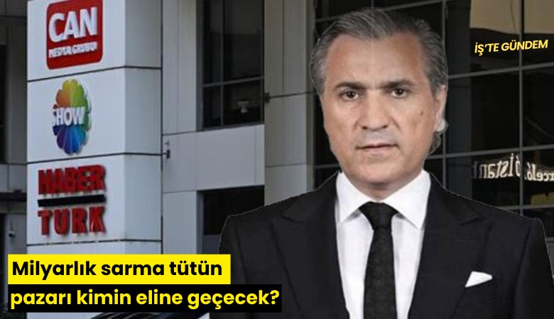 Milyarlık sarma tütün pazarı kimin eline geçecek?