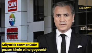 Milyarlık sarma tütün pazarı kimin eline geçecek?