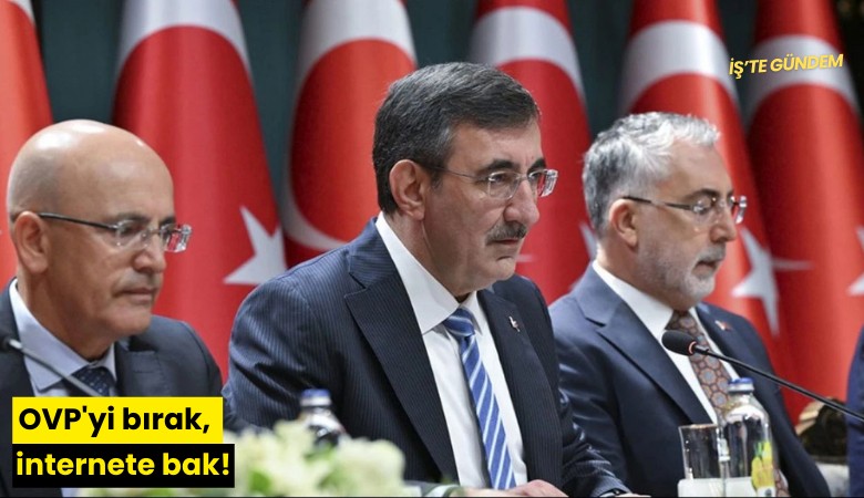 OVP'yi bırak, internete bak!