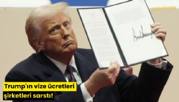 Trump'ın vize ücretleri şirketleri sarstı!