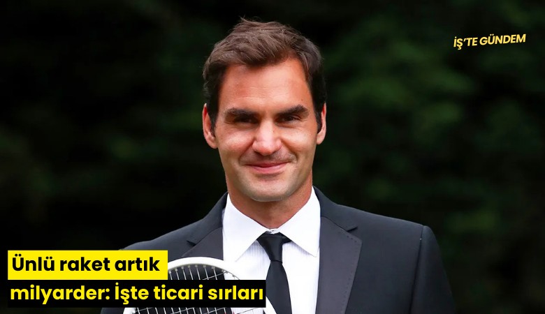 Ünlü raket artık milyarder: İşte ticari sırları