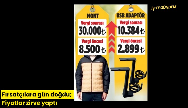 Fırsatçılara gün doğdu; Fiyatlar zirve yaptı