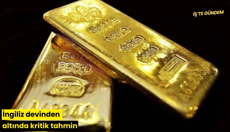 İngiliz devinden altında kritik tahmin