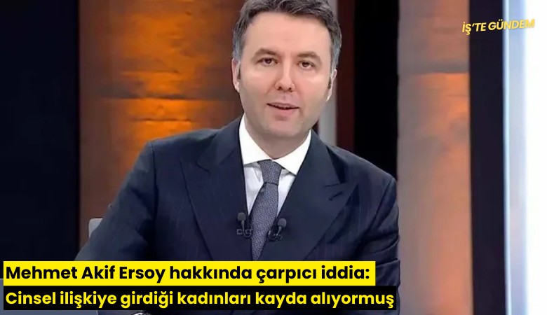 Mehmet Akif Ersoy hakkında çarpıcı iddia: Cinsel ilişkiye girdiği kadınları kayda alıyormuş