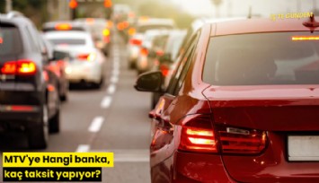 MTV'ye hangi banka, kaç taksit yapıyor?