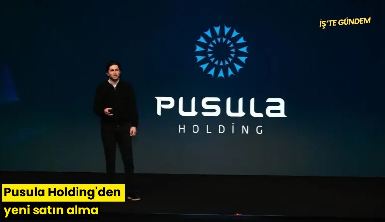 Pusula Holding'den yeni satın alma