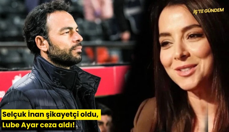 Selçuk İnan şikayetçi oldu, Lube Ayar ceza aldı!