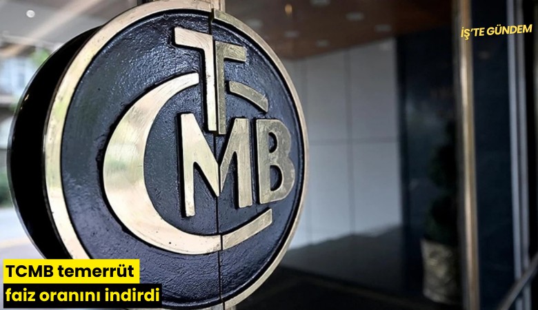 TCMB temerrüt faiz oranını indirdi